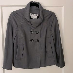 Stylish Grey Carlisle jacket